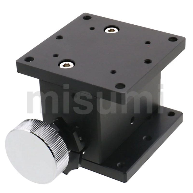 水平Z轴ZLFG/ZLFD燕尾槽手动位移滑台ELB01/02/E-EIJ01-25/40/60