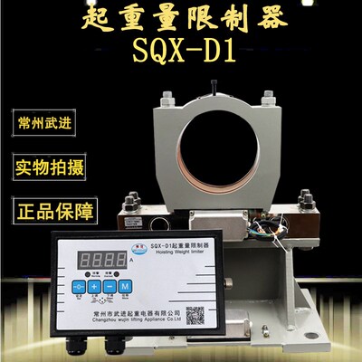 SQX-D1常州武进起重量限制器3T5T10T16T20T起重机行车超载限制器
