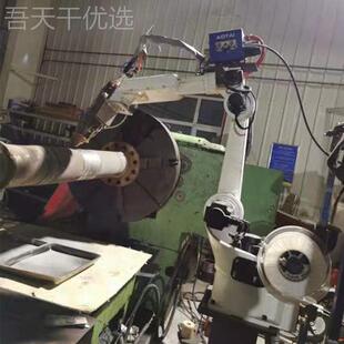 厂臂家供应激光接机焊器人无品牌/全自动切割不焊锈钢气保焊电机