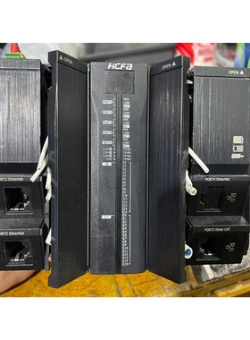 禾川 PLC Q1-1300-D 数量6个,QX- EC-