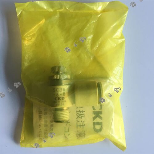 CKD调速阀节流阀SC3W-6-8 8-8 8-10 6-6现货