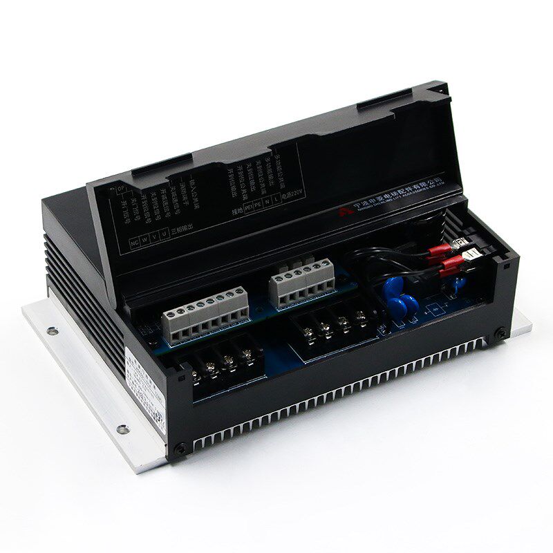 宁波申菱电梯门机变频器NSFC01-01A调试操作控制器0.4KW原装配件