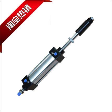 亚德客标准可调气缸SCJ40*50-50