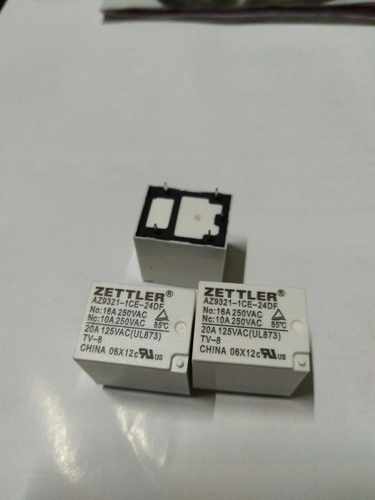 AZ9321-1CE-24DF 24VDC正品全新继电器,代替HF152F-024-1ZST