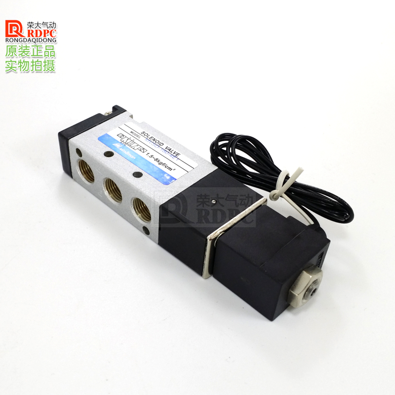 台湾mindman金器电磁阀MVSD-300-4E1 260-4E1 460-600-4E2