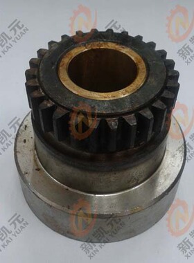 车床配件机床配件 大连机床CD6140A/CD6150A-超越离合器总成