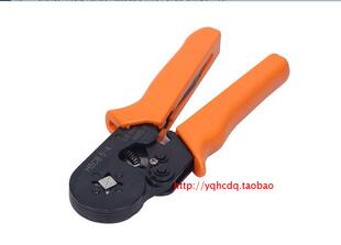 HSC8 6-4 管型0.08-6平方管形端子压线钳HSC86-4 华胜