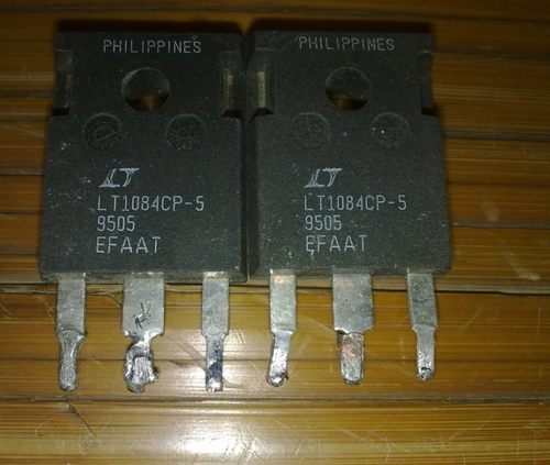 LT1084CP-5   LT1084CP进口拆机LT1084CP-5   LT1084CP-50特价