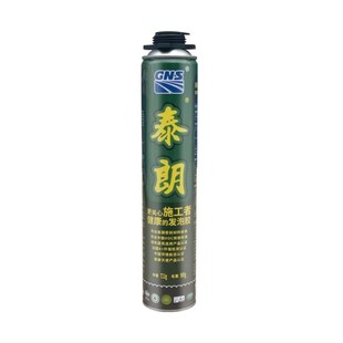 泰朗发泡胶填充剂泡沫胶填缝剂门窗防水密封高粘度发泡剂聚氨酯