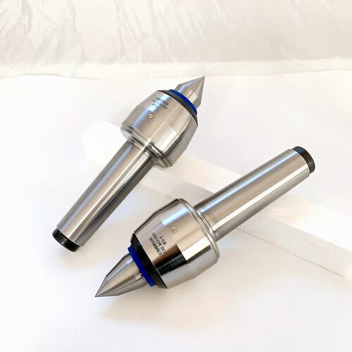 速顶针防刀轴承莫氏号数控车床尾座顶针顶尖