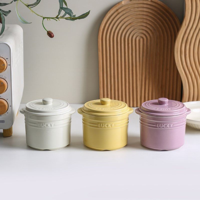 隔水炖炖盅家用陶瓷带盖盖汤盅炖燕窝蒸蛋碗蒸锅炖盅炖罐,厨房/烹饪用具,炖锅/炖煲/汤煲,淘宝优惠券,粉丝福利购,淘宝优惠卷