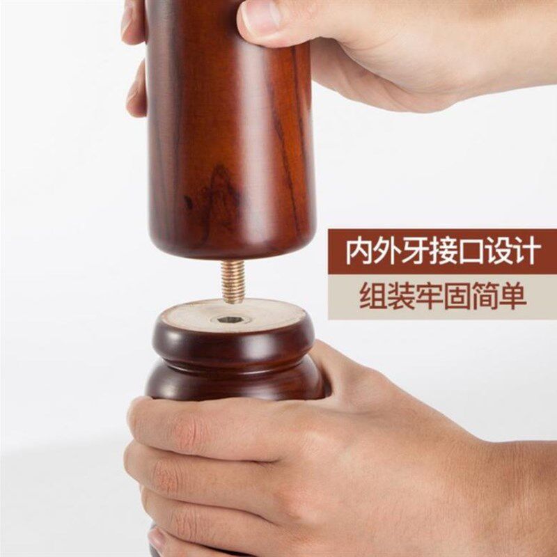 衣帽架挂衣架落地卧室田园简单韩式传统木制少女实用树形小型
