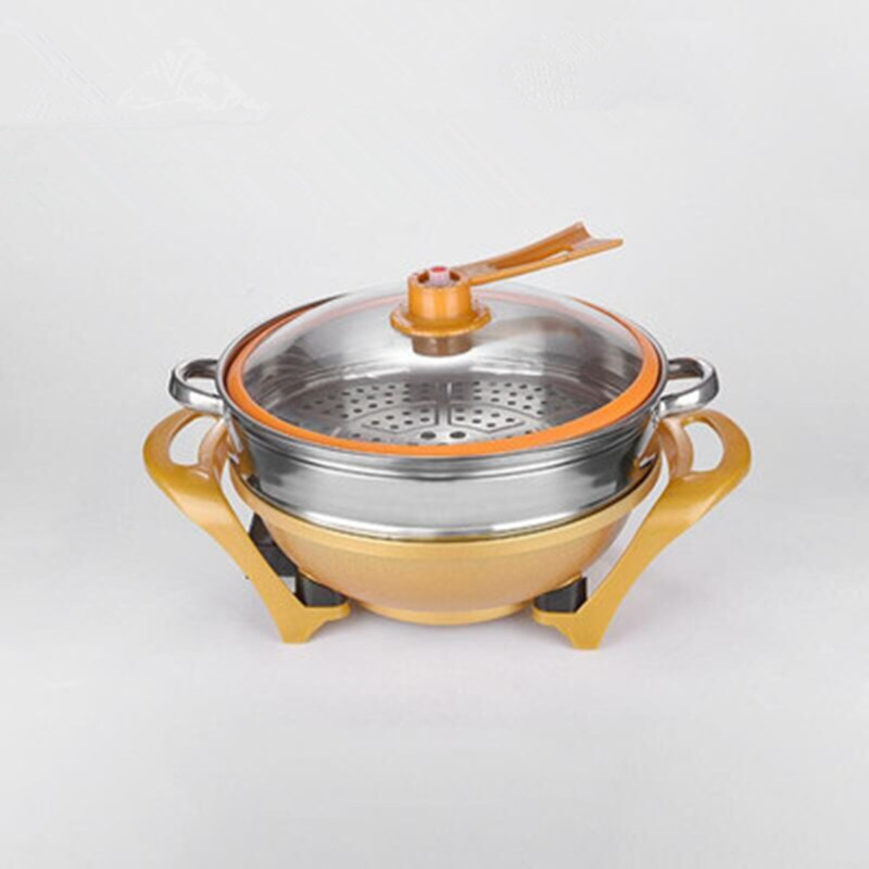 不锈钢蒸笼蒸屉家用蒸层蒸格屉子电热锅炒锅蒸锅笼屉火锅蒸篦