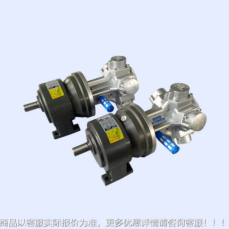 现货AST332ON加斯顿活塞式气动马达厂家直速供小气动G马达减型机