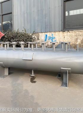 头工锅厂工业压容器蒸HR2000-1力压釜 分气缸蒸汽炉 蒸源汽发生器