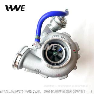 Turbo K16 53169886502 51.09100-7568 For Man Truck D0834LFL10