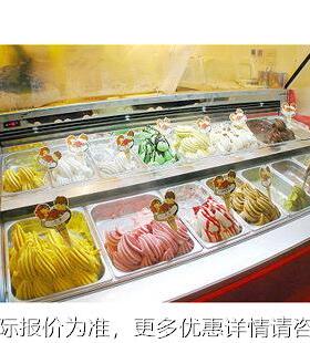 SEEP派C淇 E希克 冰淋展示柜 冰544激凌 雪糕冷冻陈列柜 A7节能