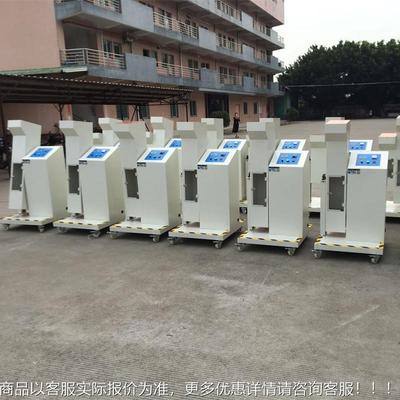 双单滚筒跌落试验机 手机筒跌落测试仪 线材MINC-105零件滚筒跌滚