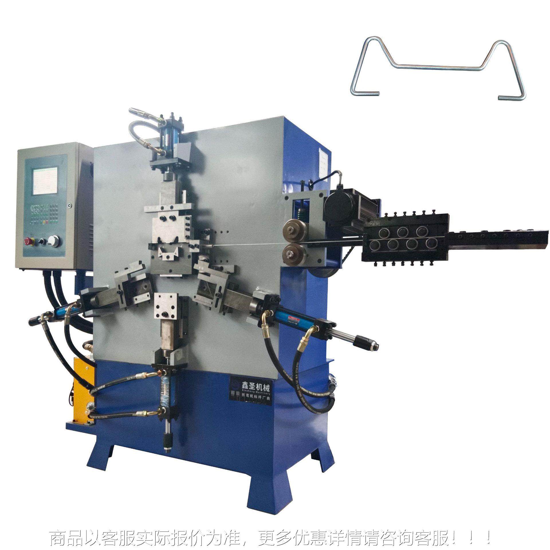 源头厂家数控脑压金线成型液机花篮属扣不锈钢支架电成型机全GT-T,五金/工具,其他机械五金,淘宝优惠券,粉丝福利购,淘宝优惠卷