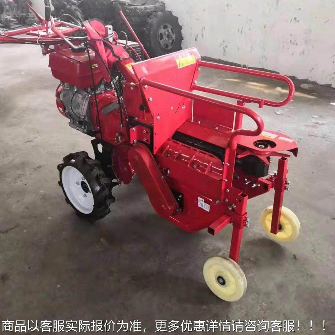 山西小型获家用MGL玉米收割机柴单行手扶式自走农用油大马力收一,农机/农具/农膜,收割机械,淘宝优惠券,粉丝福利购,淘宝优惠卷