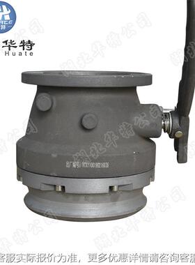 油罐车D1N00铝合金卸卸油阀API Adapt料orValve阀397下装口阀门