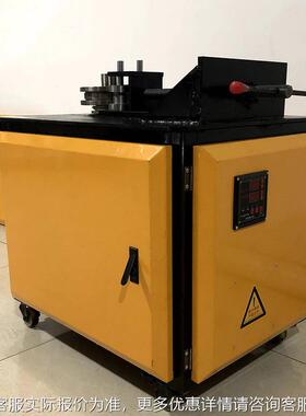 电动管机数弯控液压方管弯架圆管QXV不锈钢管弯管机折弯机大棚骨