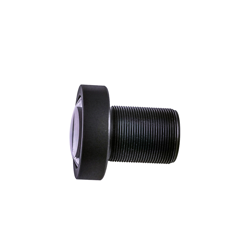 M12口工业镜头3.5mm 6mm 12mm定焦500万像素相机镜头 低畸变S接口