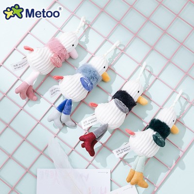 海鸥玩偶毛绒玩具弱睿智敦敦鸡鸽子小公仔背包书包钥匙扣饰品挂件