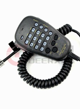 八重洲车载台话筒 FT-7800R/7900R/1807M/1802M/手咪MH-48A6J话咪