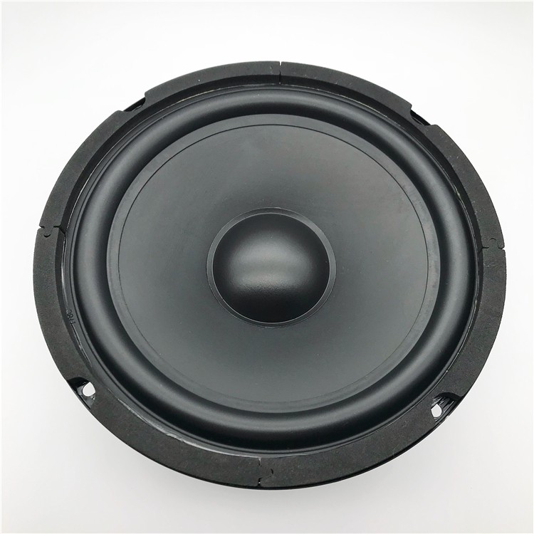 8寸低音正边喇叭120磁橡皮边大功率家庭音箱 8欧60W 直径21cm