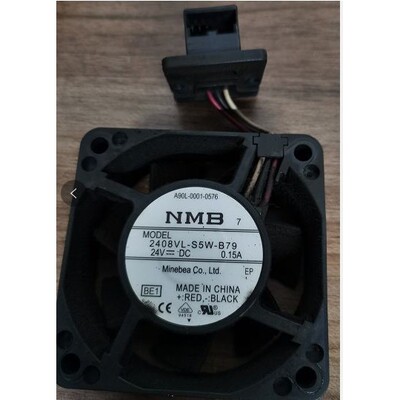 A90L-0001-0576 9WF0624H603 2408VL-S5W-B79发那科风扇24V 0.15A