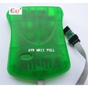 USB AVR JTAGICE mkii 跟原装MKII性能一致!AVR程式设计器/下载