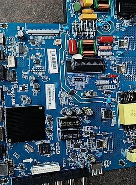 CV963-B55/CV960-E55原装4k 网络电视主板送遥控器，65-85寸