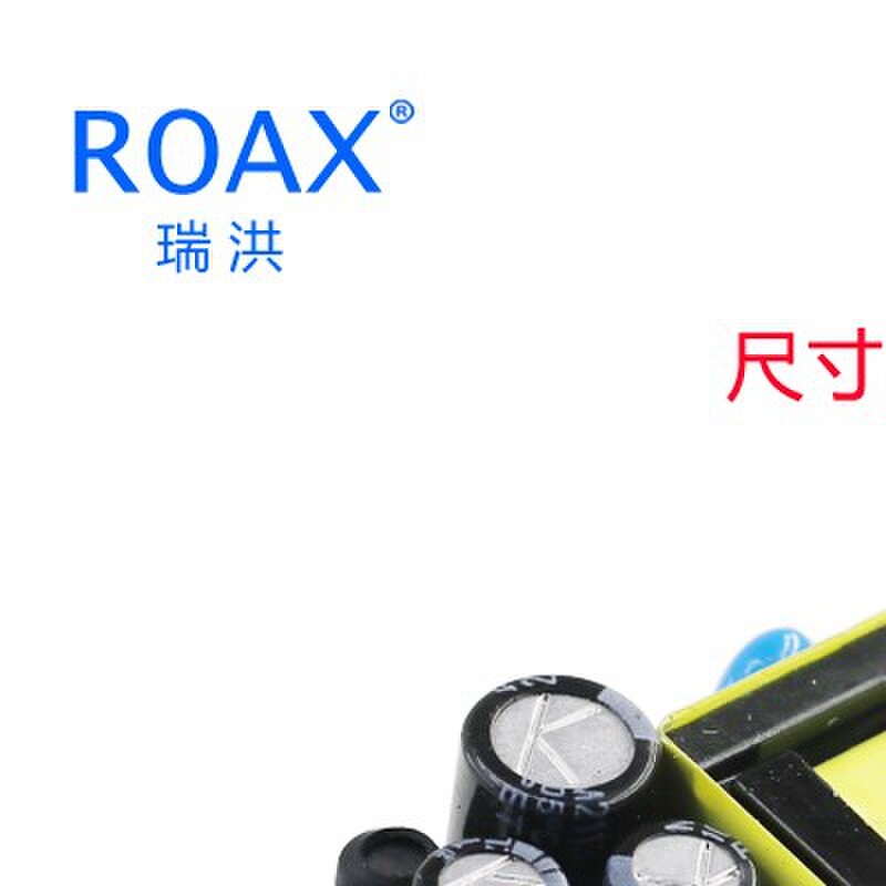 DCDC降压模块24V转5V500mA/12V300mA双组隔离带保护 直流稳压电源