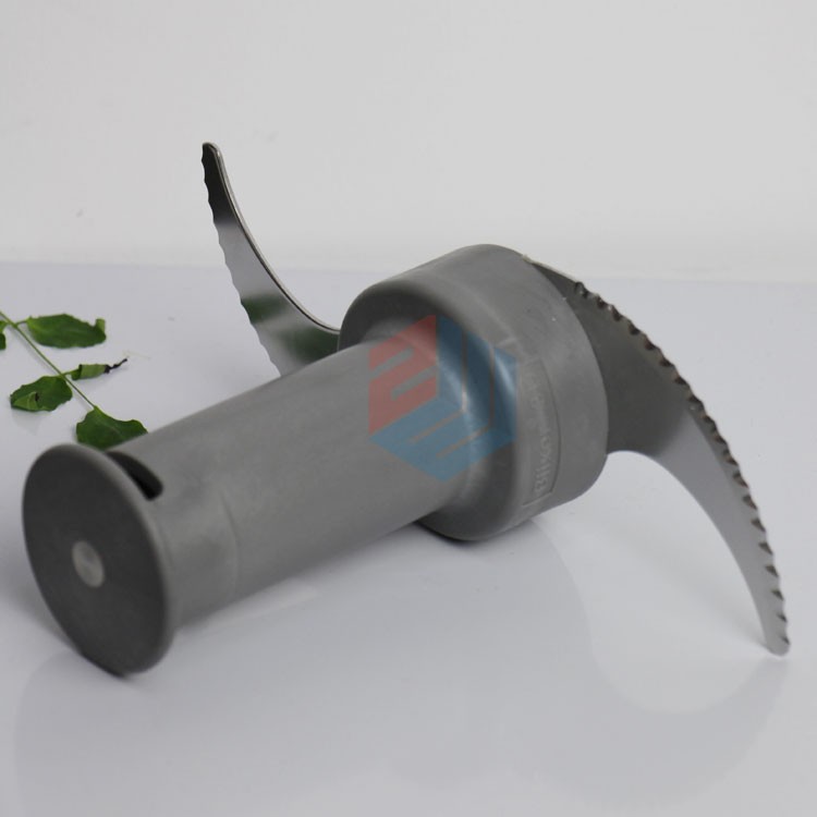 法国robot-coupe blixer3 原装零配件  27348 粗口粉碎刀片连轴