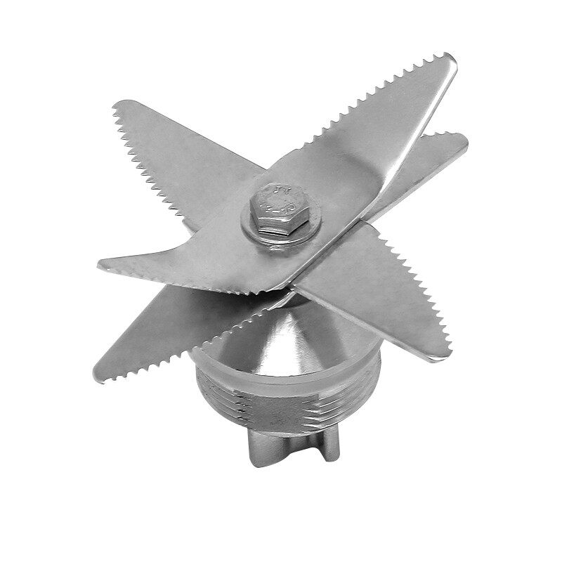 小太阳沙冰机新款配件TM-767二代三代通用刀组刀片十字刀头刀俎