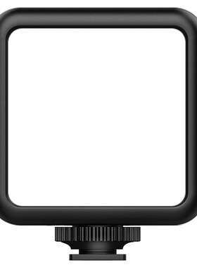 户外单反vl49口袋RGB灯LED摄像机灯VL-81摄影补光灯户外拍摄影灯