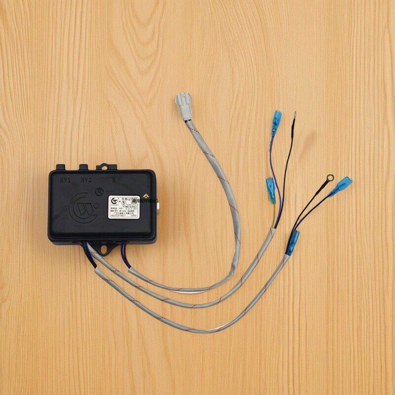 适用於亿田集成竈220V专用脉冲点火器GY0006 GY90F7延迟热电偶型