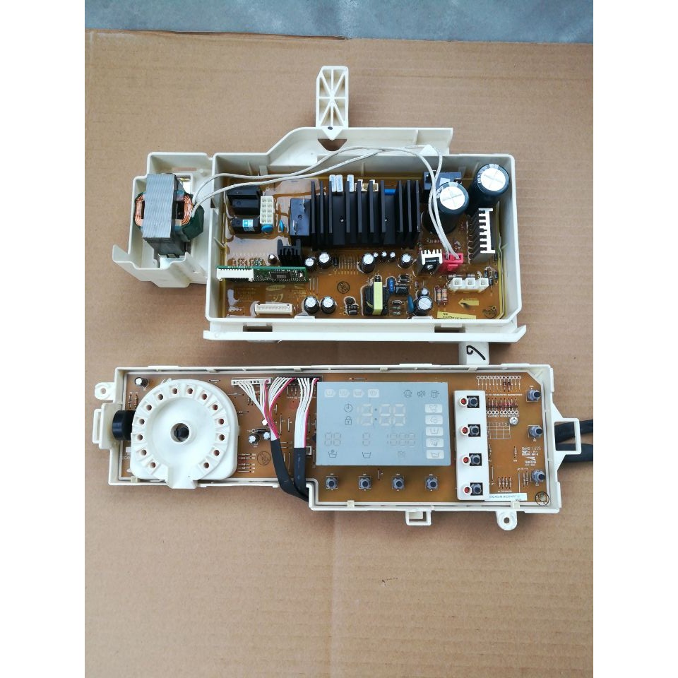 适用滚筒洗衣机WF1802XEU XEC XEY电脑板DC92-01190B/00597B