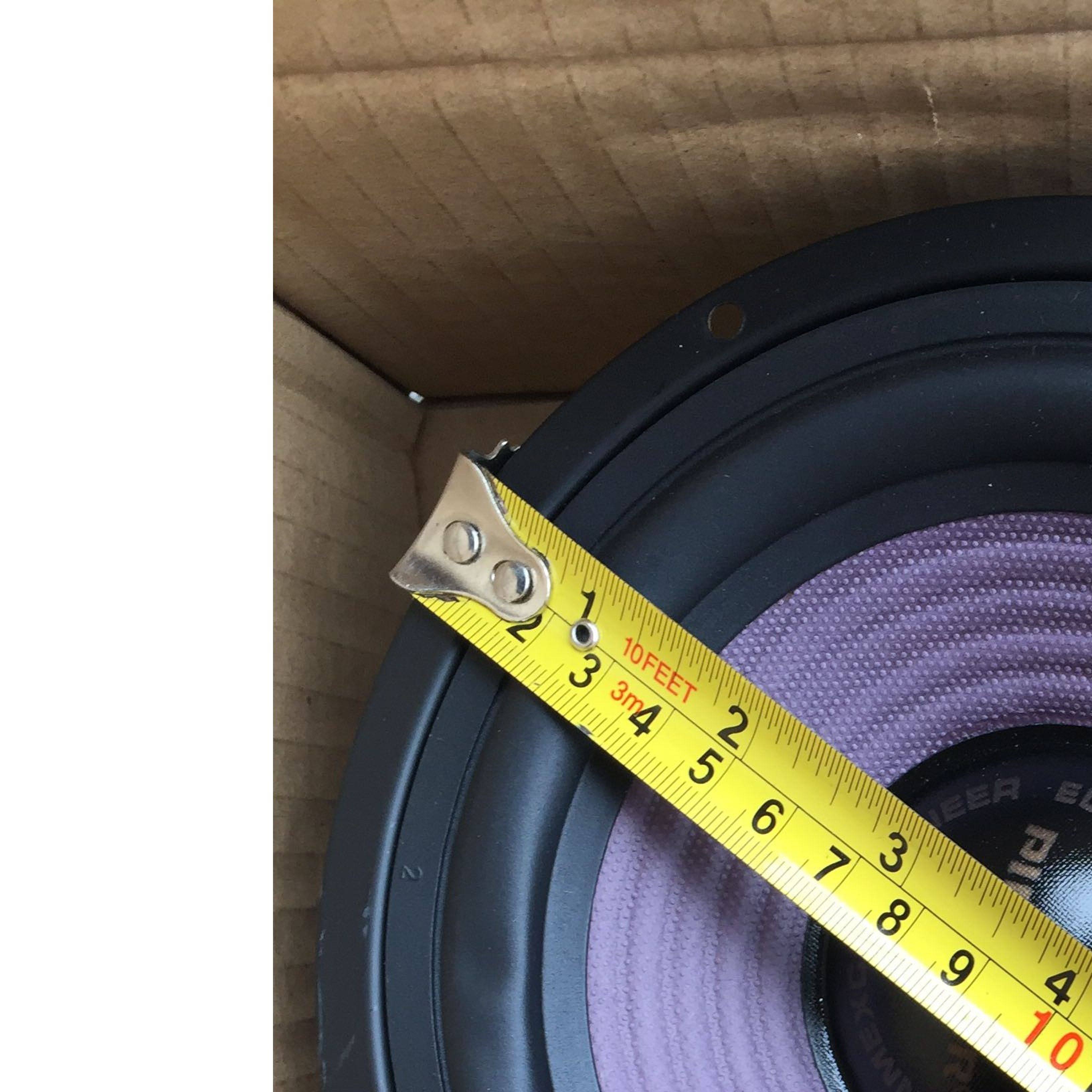 包邮先锋6.5寸8寸10寸12寸双磁震撼音箱重低音家庭影院低音炮喇叭