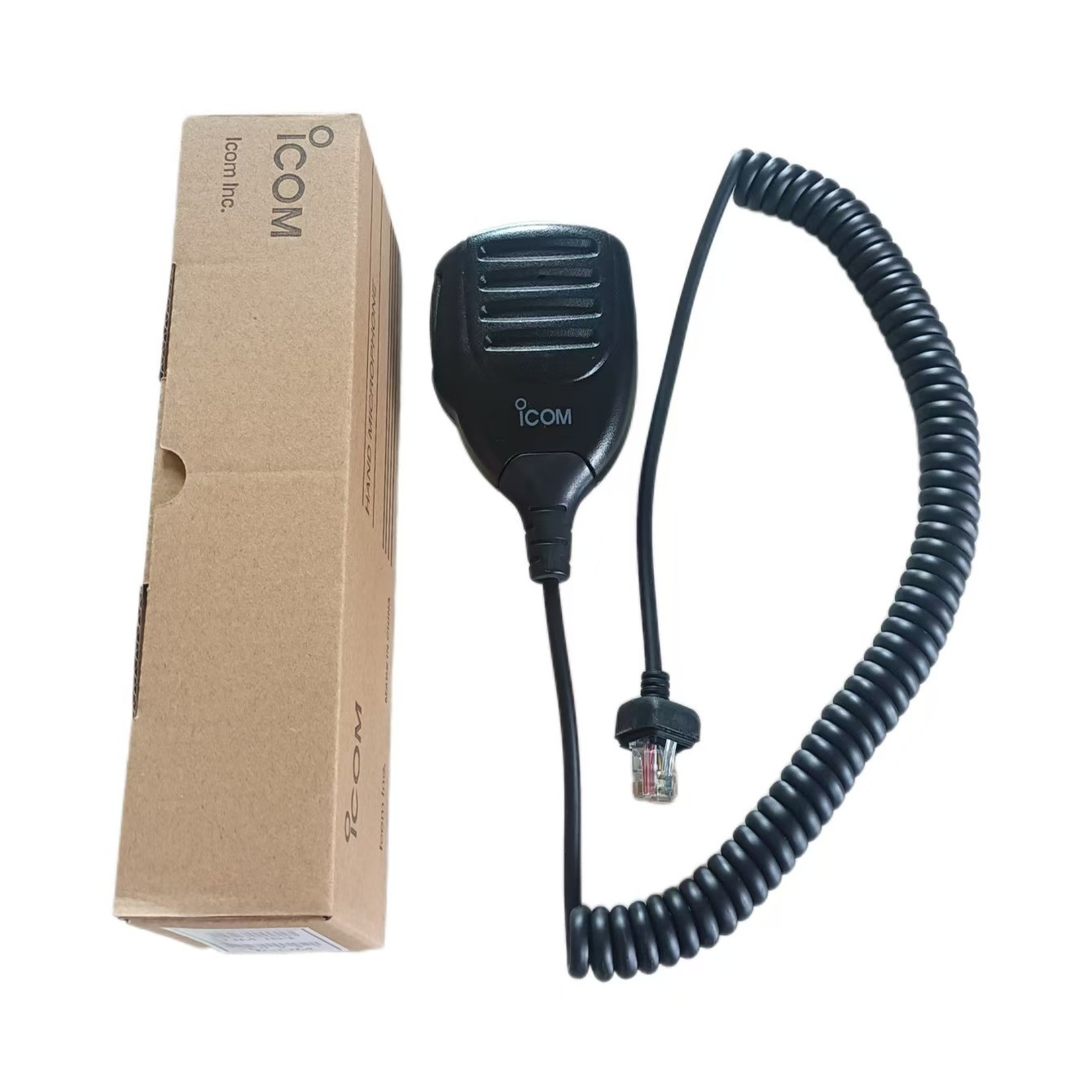 艾可慕ICOM车载对讲机手咪 IC-2100H 2720 2820H HM-154 车台话咪