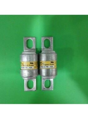 CR2LS-75 日本FUJI富士进口熔断器保险丝 75A AC250VDC400V 正品