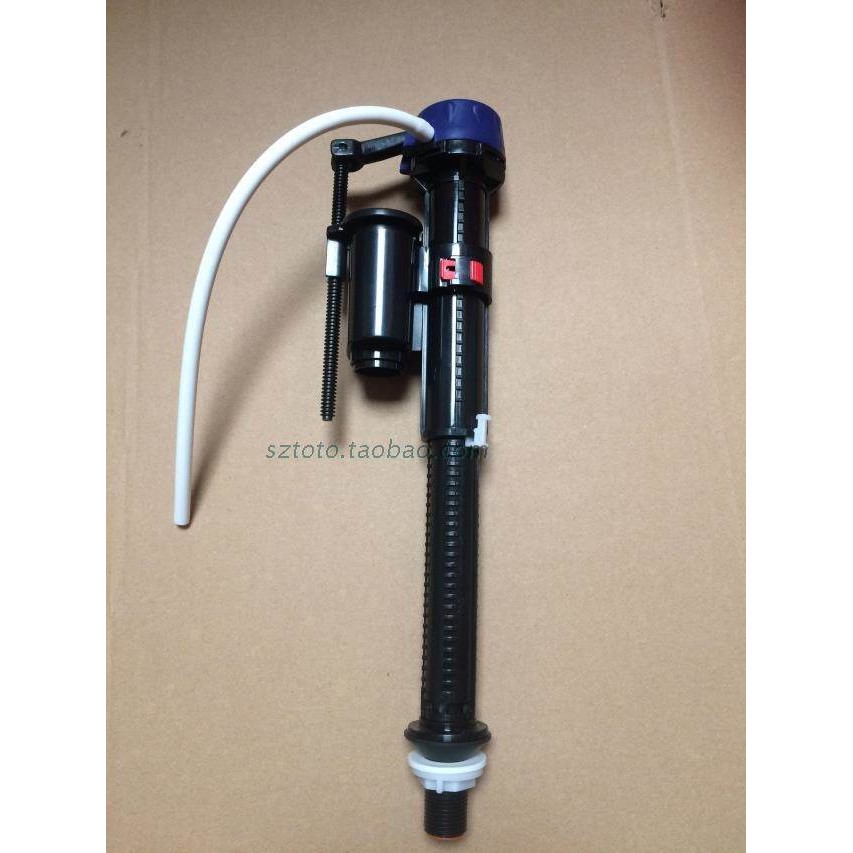 B3800e进水阀 老款 上水 浮球 马桶座便器wd水箱配件通用老式可调