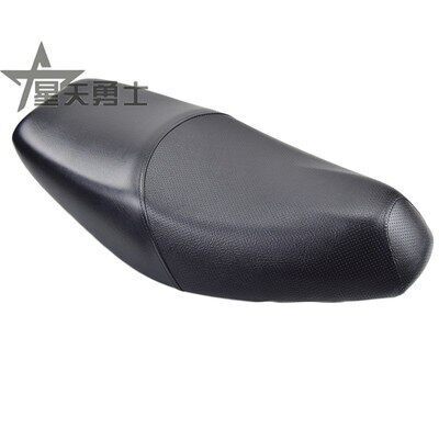 适用豪爵悦星机车HJ125T-9C-9D座包总成坐垫皮防晒垫坐椅座套