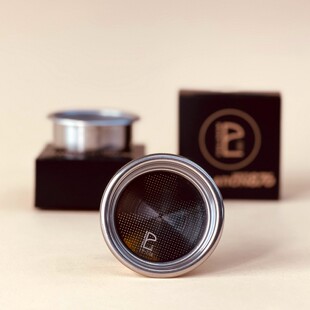 澳洲Pullman粉碗意式咖啡机配件赛级粉碗提高咖啡萃取58手柄通用