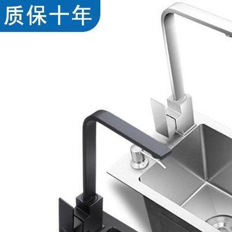 定制 纳米单水槽304不锈钢迷你小水槽小号厨房洗菜盆吧台窄长型水