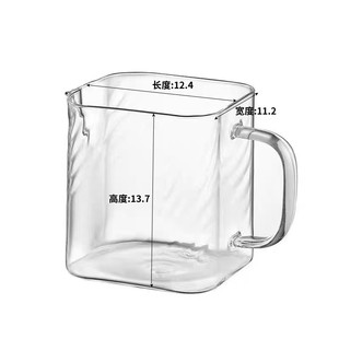 BASSENS巴森小方炖养生壶D1/D2/D3/D4/D5配件玻璃杯茶网炖盅配件