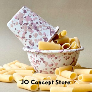 JO Concept｜Crow Canyon 沙漠玫瑰 Catalina 搪瓷餐具