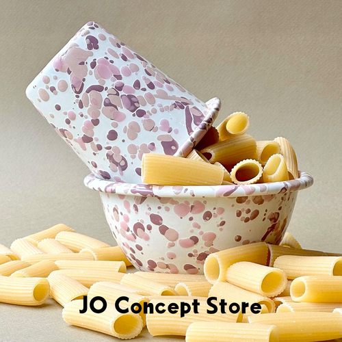 JO Concept｜Crow Canyon 沙漠玫瑰 Catalina 搪瓷餐具