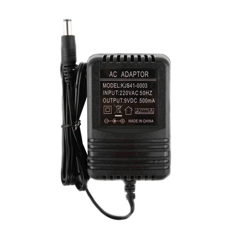 包邮原装9V500mA新韵小天使电子琴通用9V电源适配器充电器变压器